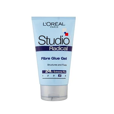Studioline Radical Fiber Glue Gel