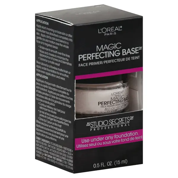Studio Secrets™ Professional Magic Perfecting Base