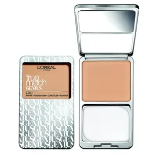 True Match Genius Cream Foundation SPF26 PA+++