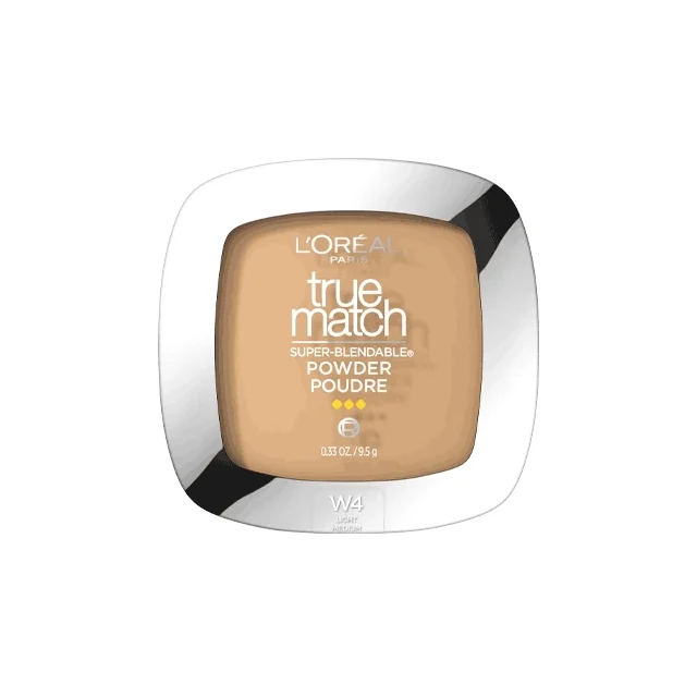 True Match Super-Blendable Powder