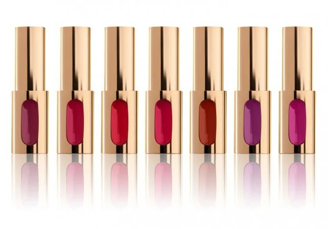 Tuileries Rose Color Riche L'extraordinaire Mat