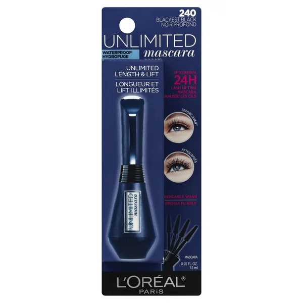 Unlimited Waterproof Mascara
