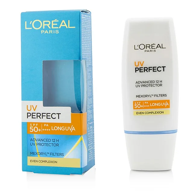 UV Perfect Advanced Even Complexion SPF50+/PA+++