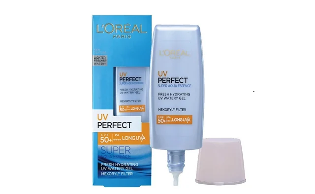UV Perfect Aqua Essence With Spf 30 Pa+++