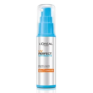 UV Perfect City Resist 8 SPF50+ PA++++ 