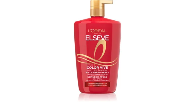 Vive Pro Color Vive Shampoo For Highlighted Hair