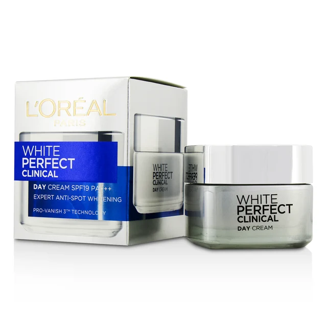 White Perfect Laser Day Spf19