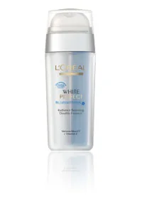 White Perfect Re-lighting Whitening Radiance Boosting Double Essence