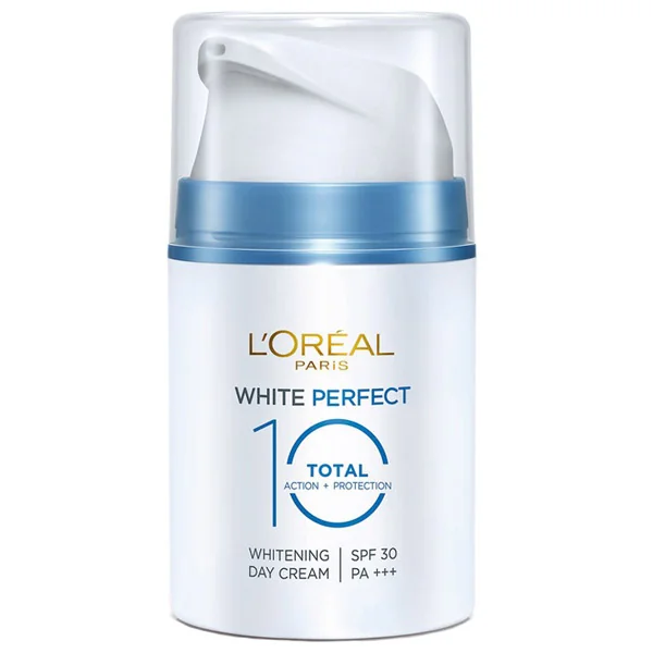 White Perfect Total 10