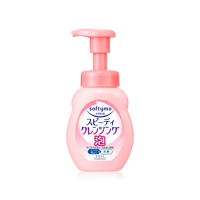 SOFTYMO Speedy Cleansing Foam
