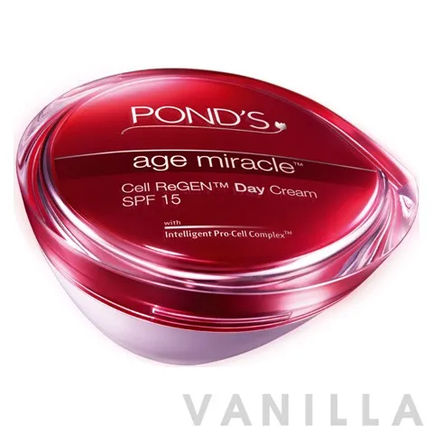 Age Miracle Cell Regen Day Cream SPF15