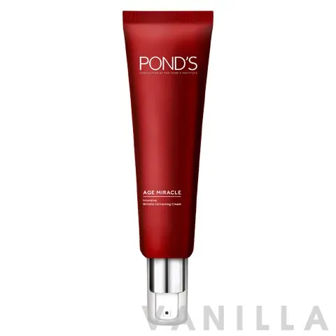 Age Miracle Intensive Wrinkle Correcting Cream