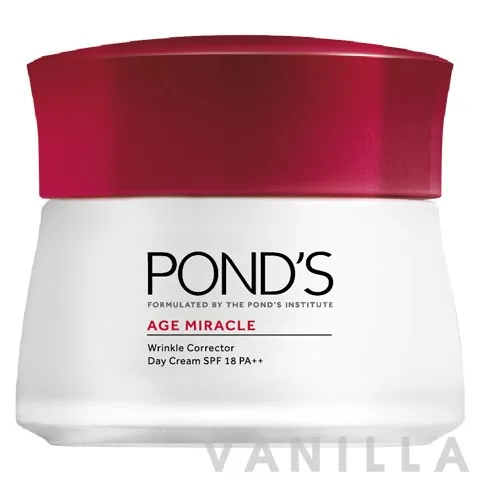 Age Miracle Wrinkle Corrector Day Cream