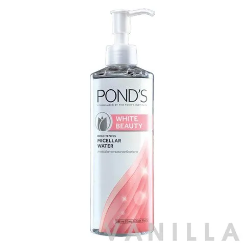 Brightening Micellar Water Cleansing