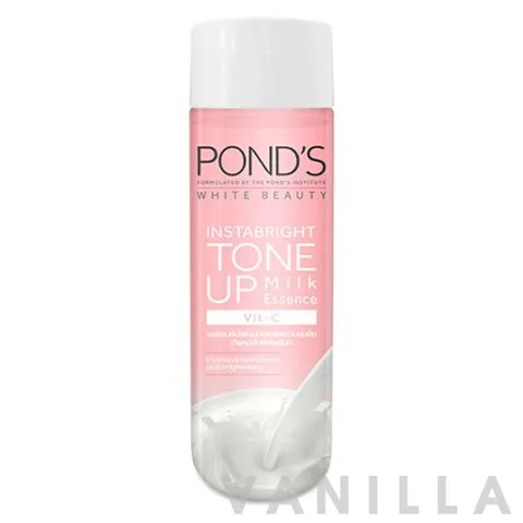 Instabright Toneup Milk Essence Vit-C