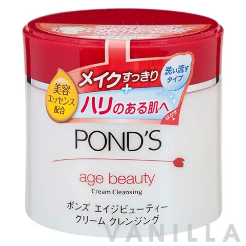 Pond's Age Beauty Cream Cleansing