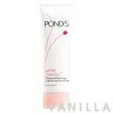 White Beauty Pinkish-White Glow Lightening Facial Foam