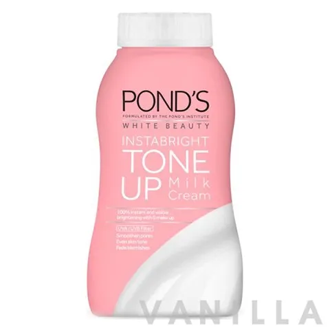 White Beauty Tone Up Powder