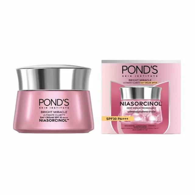 Bright Beauty Serum Cream SPF15 PA++