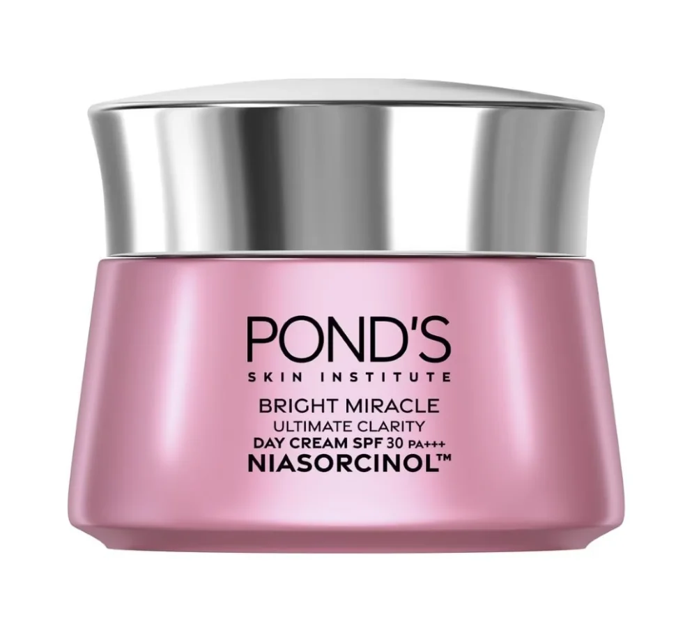 Bright Miracle Ultimate Clarity Day Cream SPF30 PA+++ Niasorcinol