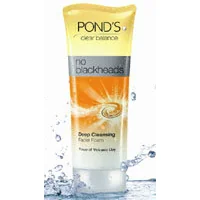 Clear Balance No Blackheads Deep Cleansing Facial Foam