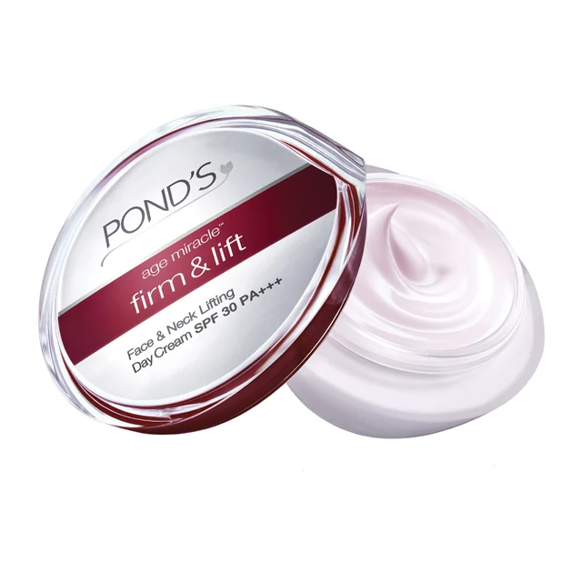 Firm And Lift Age Miracle Scuplting Day Cream