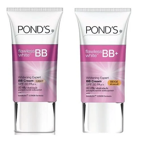 Flawless White BB Cream