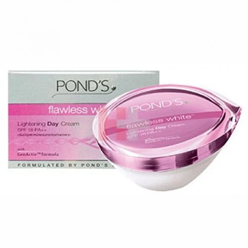 Flawless White Brightening Night Cream