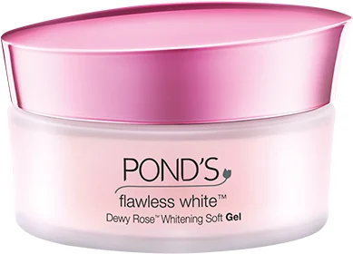 Flawless White Dewy Rose Cream Whitenning Soft Cream SPF 30 Pa+++