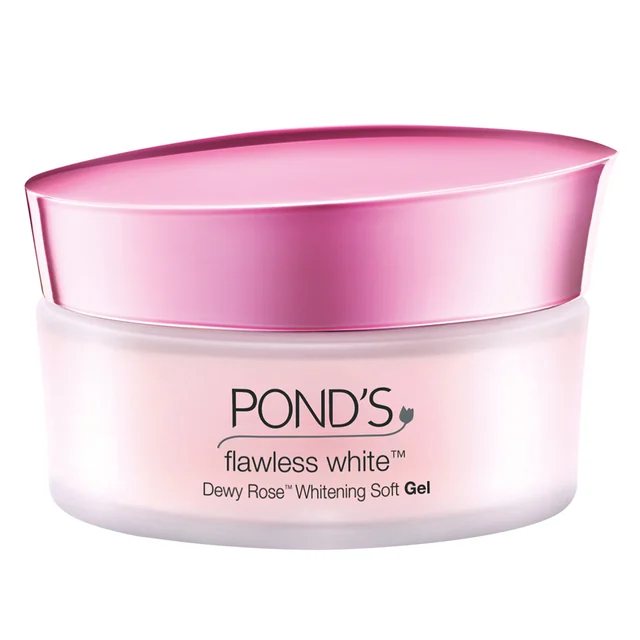 Flawless White Dewy Rose Whitenning Soft Gel