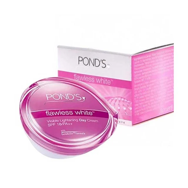 flawless white Light Infusing Under-Eye Cream