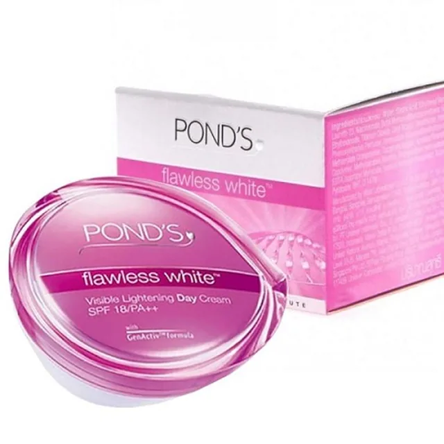 flawless white Vitamin Soak Lightening Mask