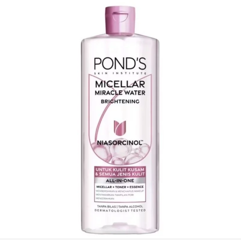 Micellar Miracle Water Brightening Niasorcinol