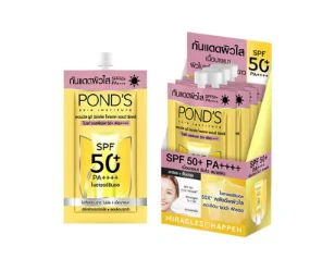 UV Miracle Protect & Repair Bright SPF50+ PA++++ Sunscreen