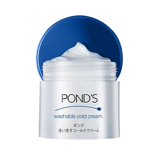 Washable Cold Cream