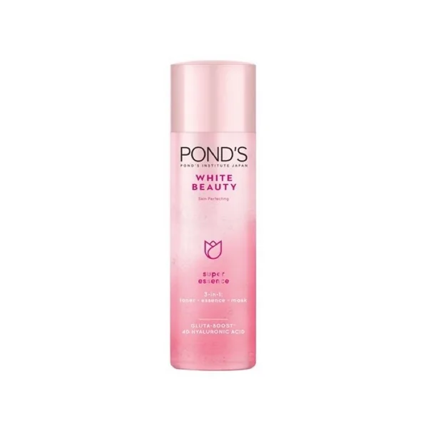 White Beauty Skin Perfecting Super Essence