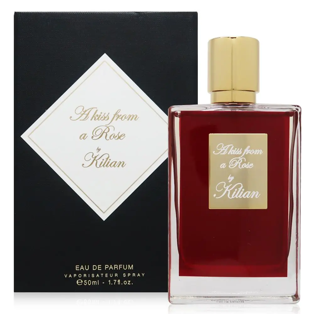 A Kiss From A Rose EDP