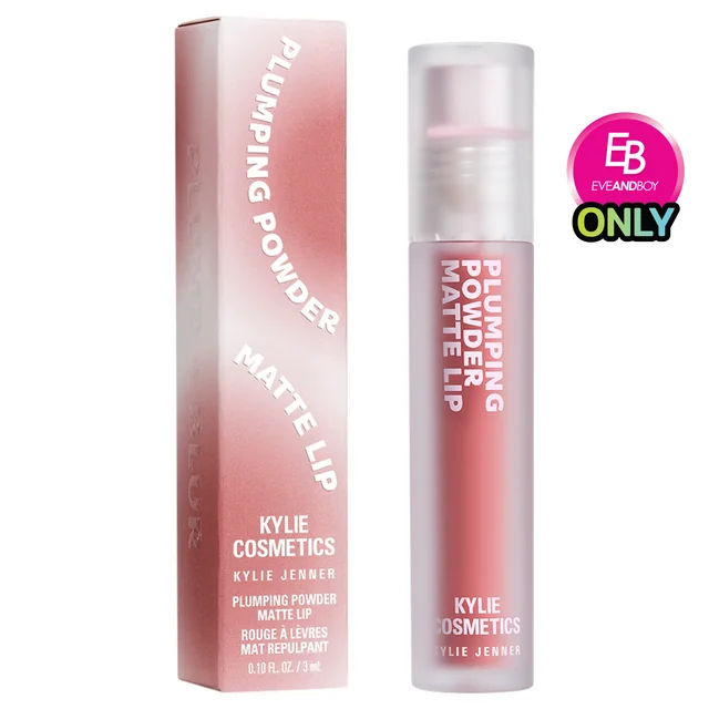 Plumping Powder Matte Lip