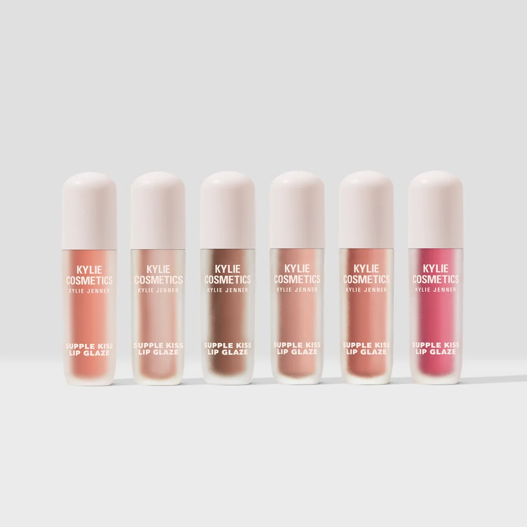 Supple Kiss Lip Glaze