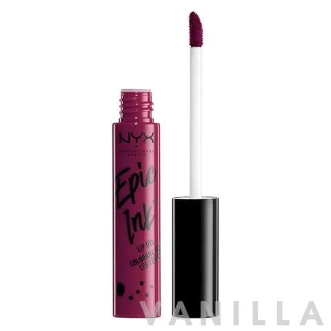 Epic Ink Lip Dye