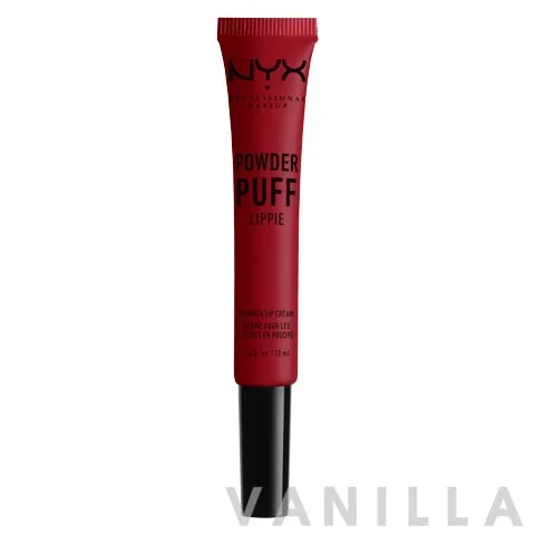 Power Puff Lippie Powder Lip Cream