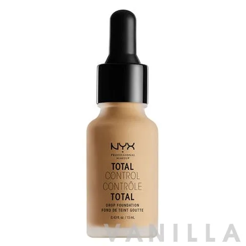 Total Control Drop Foundation