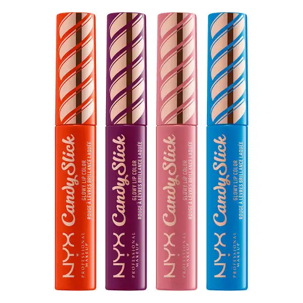 Candy Slick Glowy Lip Color