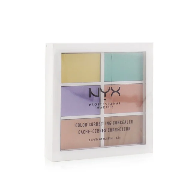 Color Correcting Palette
