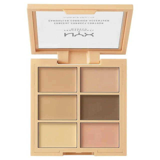 Conceal, Correct, Contour Palette