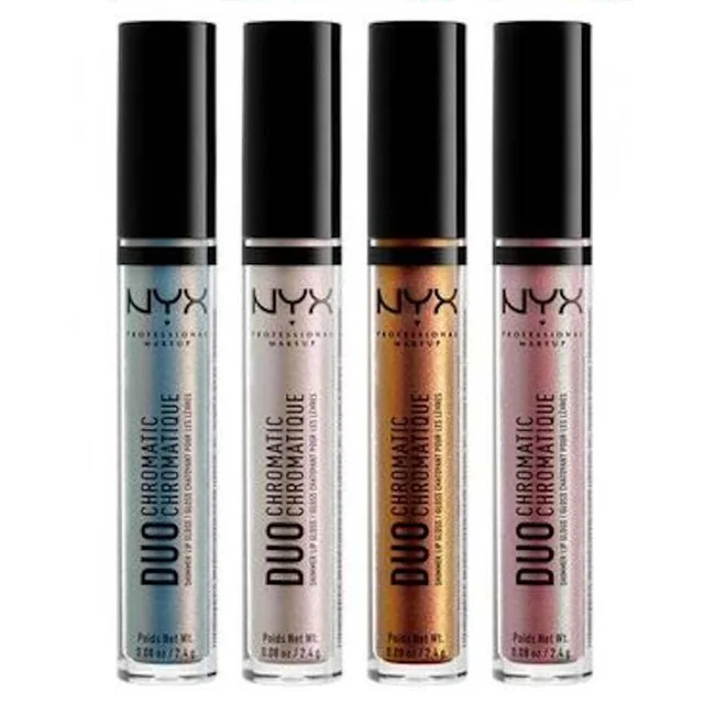 Duo Chromatic Lip Gloss