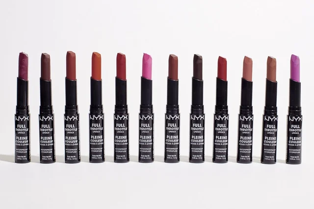 Full Throttle Lipstick