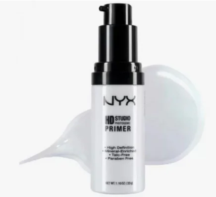 Hd Studio Photogenic Primer
