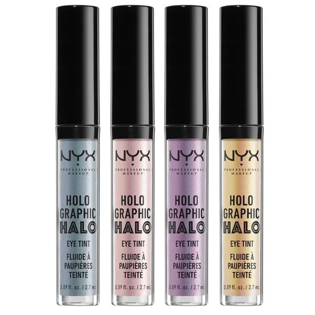 Holographic Halo Eye Tint