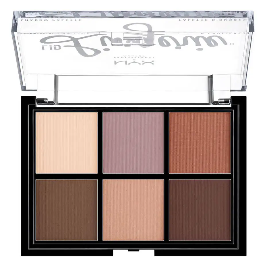 Lid Lingerie Shadow Palette